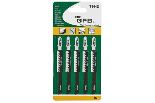 GFB T-118-A METAL-DEKUPAJ AĞZI-5'Lİ PAKET